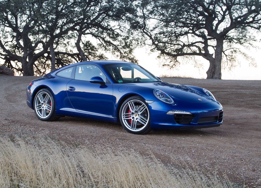 Few cars bring as many smiles as a Porsche 911 Carrera.