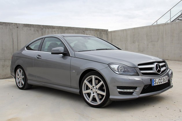 There are loads of things to like about the C-Class Coupe; the style, comfort and safety back up the fine performance of each distinctive model.
