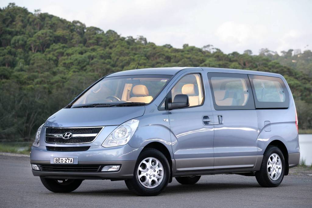 hyundai iLoad