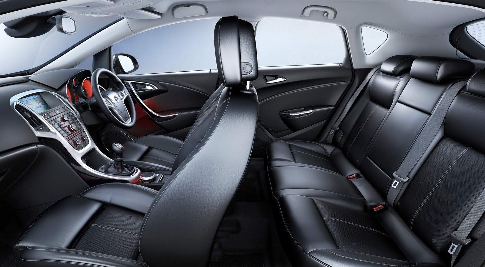 This a great cabin for entertaining. The new Opel Astra Sports Tourer ans Select Sports Tourer.