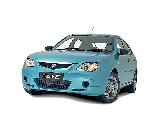 Striking looks, give the extremely well priced Proton Gen-2 plenty of sass.