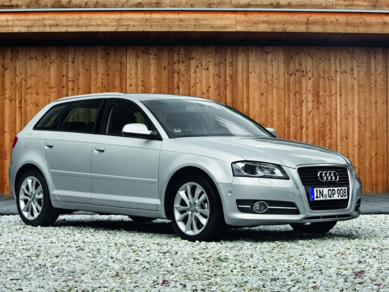 Smooth and refined, the Audi A3 Sportback is an impressive car in all respects.