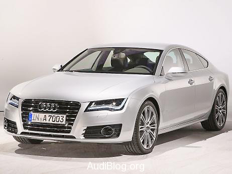 The Audi A7 has those Fastback lines and athletic engines to provide the legendary Quattro underpinnings with all the goods to make it a great drive.