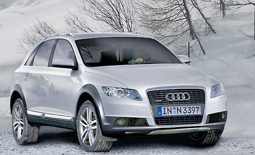 The Audi Q5 3.0 TDI can go everywhere with style and pace.