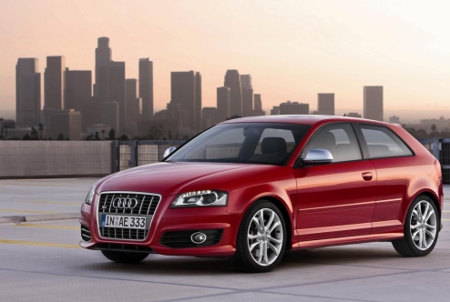 The looks of the Audi S3 S-Tronic are enough to set anybody drooling.