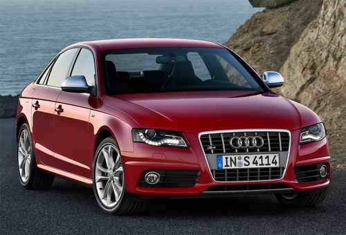 The new Audi S4 has a number of features that are sure to please.