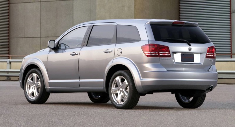 A Dodge Journey is a superb buy for the family. Check out the feature list.