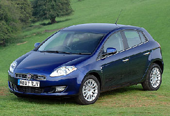 The styling of the Fiat Ritmo Dynamic 1.9 JTD certainly has that mmm-mmm factor.