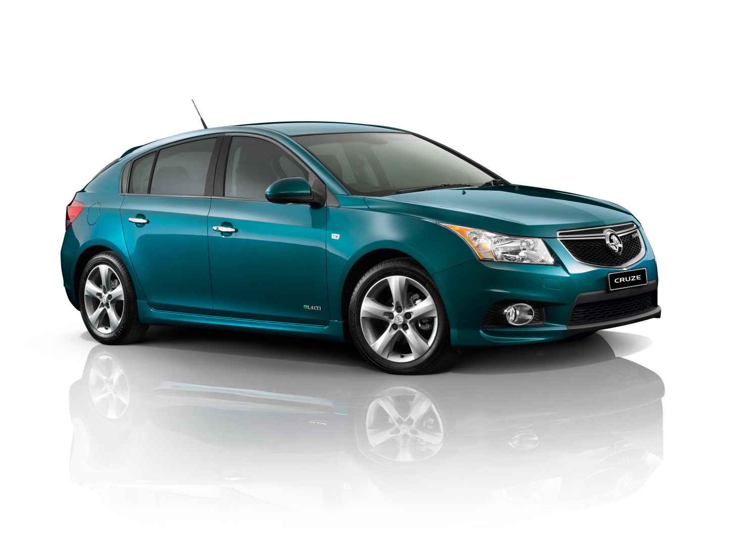 The fully kitted out Holden Cruze SRi-V Hatch is stunning, inside and out. 