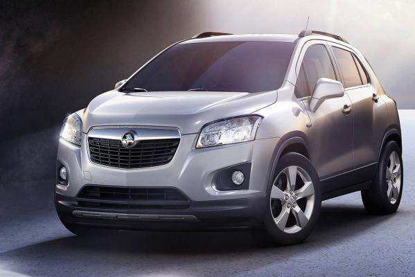 The Holden Trax has the looks of a full size SUV in a small and fuel-frugal package.