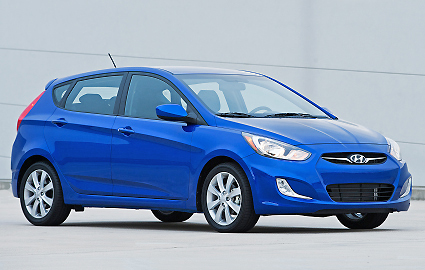 Great design features and a top CRDi engine give the Hyundai Accent the nod. Hyundai Accent is all new and ready for small-car, new-car buyers.