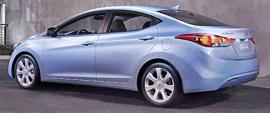 Clearly a class leader in design, the Hyundai Elantra is back with swooping lines and a great chassis.