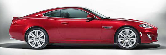Beautiful from every angle, inside inclued, the Jaguar XK is brilliant.