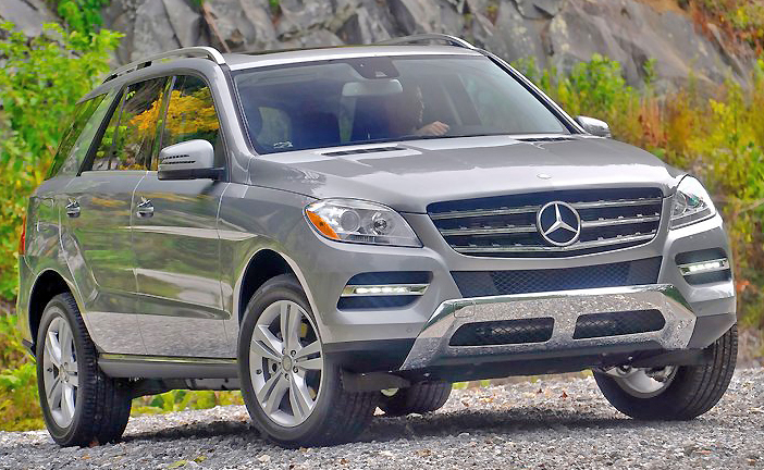 Mercedes M-Class keeps getting better. Crisp styling, a superior ride, safety and performance are all there.