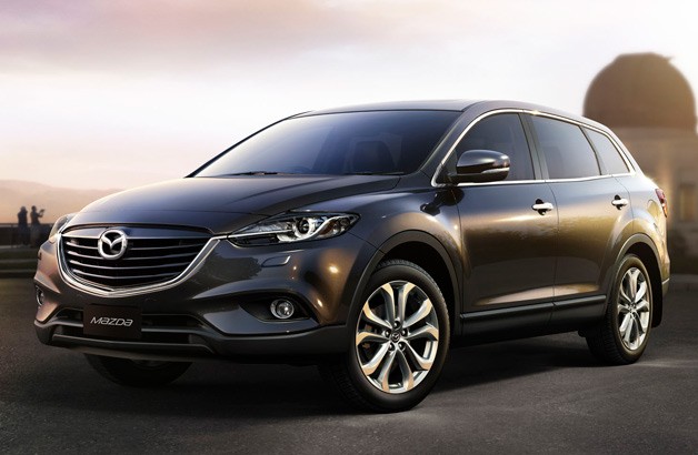 A very likable design, the KODO influence on the new Mazda CX-9 looks superb.