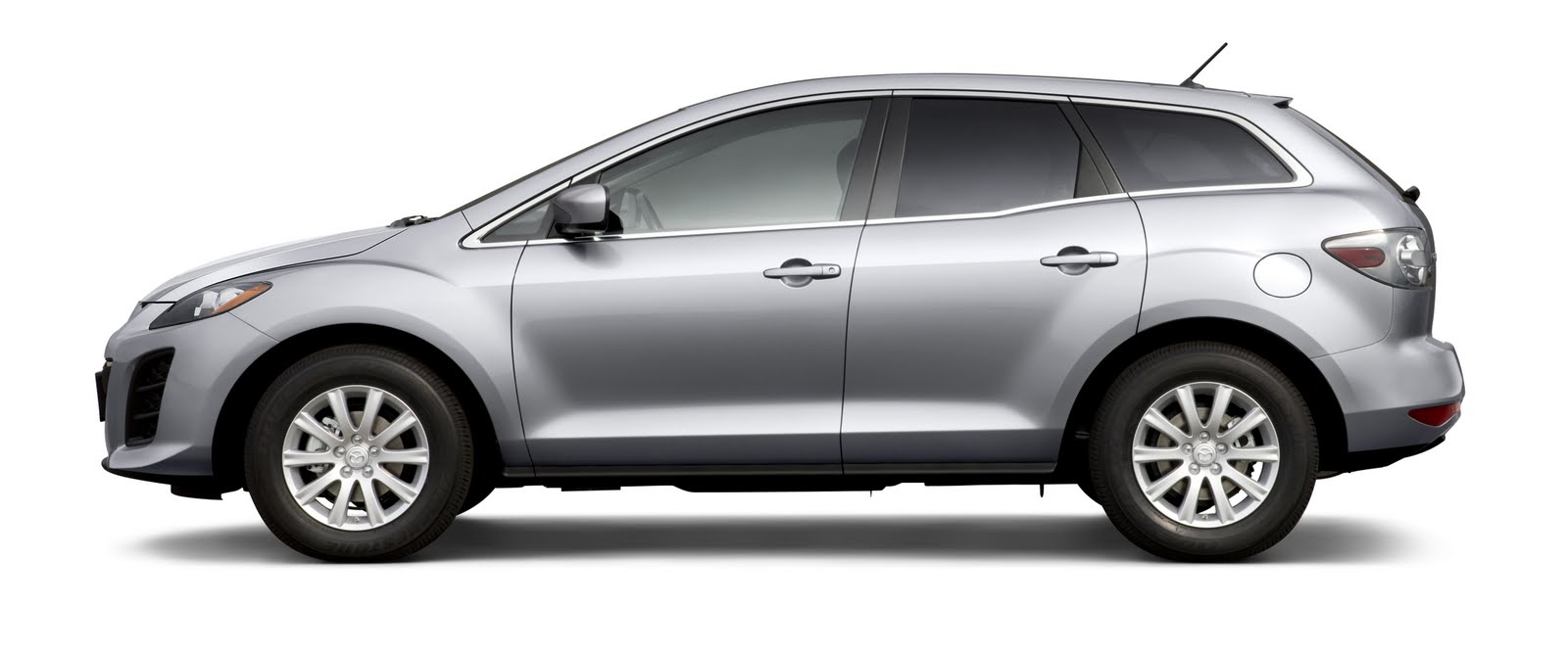 The Mazda CX-7 Classic - a justifiably popular choice of family vehicle.