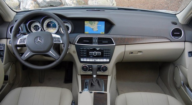 I think it’s in the new Mercedes Benz C-Class Sedan’s build quality that one enjoys the complete C-Class experience.
