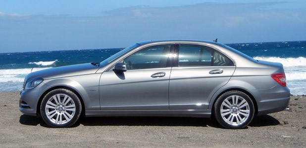 I love long lasting friendships, and the talented Mercedes Benz C-Class Sedan has all the credentials for making this relationship a happy one. She looks great, too!