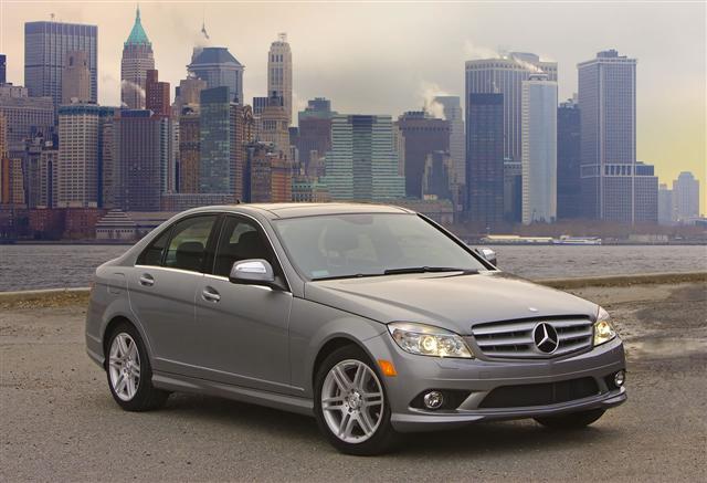 mercedes benz c180 review