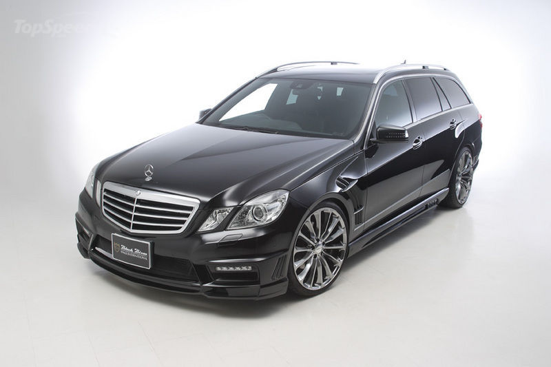 A classy car like the E-Class Estate is always going to say nice things about its driver.