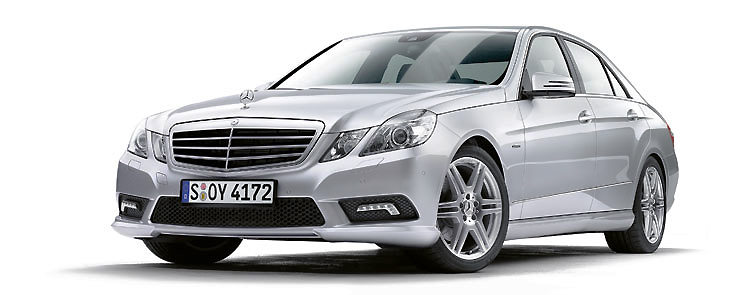 The Mercedes Benz E-Class is a safe and stunning addition to the medium-sized luxury car lineup.