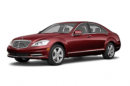 The Mercedes Benz S-Class simply oozes quality and style.