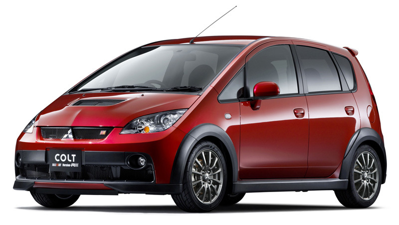 The difference between the Mitsubishi Colt Ralliart and other Colts is subtle when it comes to looks but unquestionable when it comes to performance.
