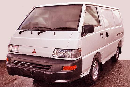 The Mitsubishi Express van is something of a gold standard in the world of commercial vehicles.