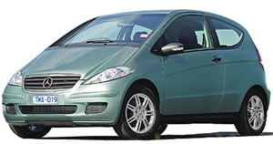 Mercedes Benz A150