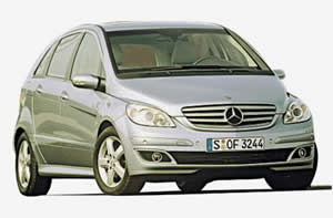 Mercedes Benz B180