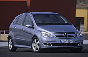 Mercedes Benz B200