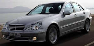 Mercedes Benz C220