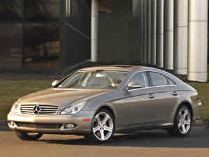 Mercedes Benz CLS500