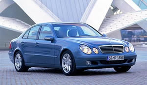 Mercedes Benz E500