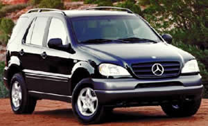 Mercedes Benz ML320