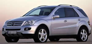 Mercedes Benz ML350