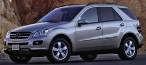 Mercedes Benz ML500
