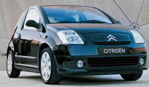 Citroen C2