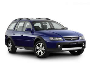 Holden Adventra