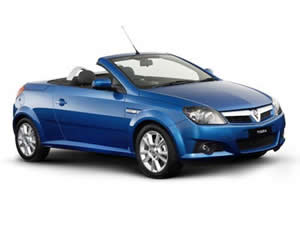 Holden Tigra