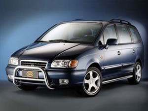 Hyundai Trajet