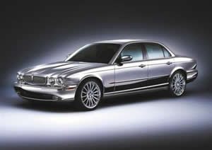Jaguar XJR