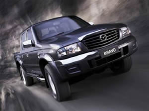 Mazda Bravo