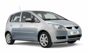 Mitsubishi Colt