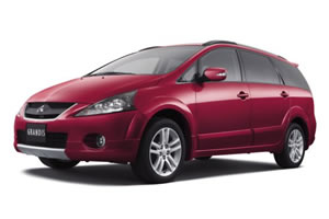 Mitsubishi Grandis