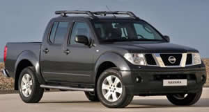 Ruggedness and beauty go hand-in-hand with the new Nissan Navara.