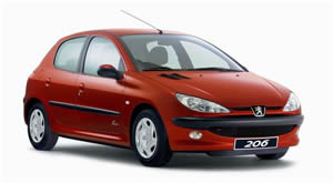 Peugeot 206
