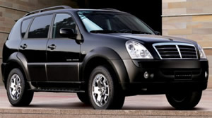 Ssangyong Rexton review