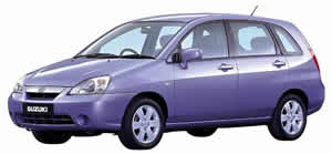 Suzuki Liana