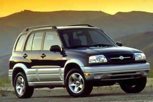Suzuki Vitara